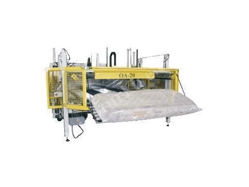 Yatak Ambalaj Makinası Ümit Makina OA-20