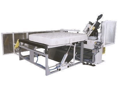 Yatak Kapama Makinası Ümit Makina K-40