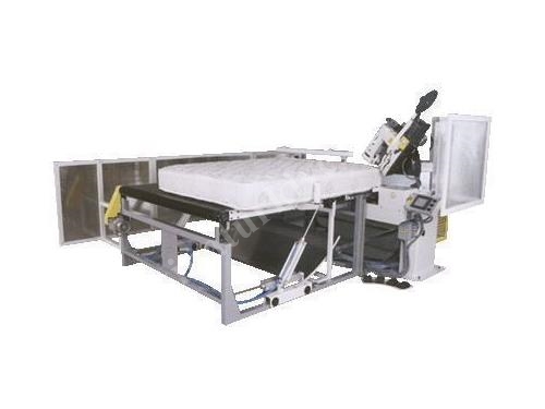 Yatak Kapama Makinası Ümit Makina K-40