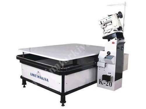 Yatak Kapama Makinası Ümit Makina K-20