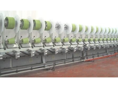 Çileden Bobine İp Aktarma Makinası - 0