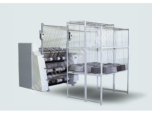 İplik Şardon Makinası