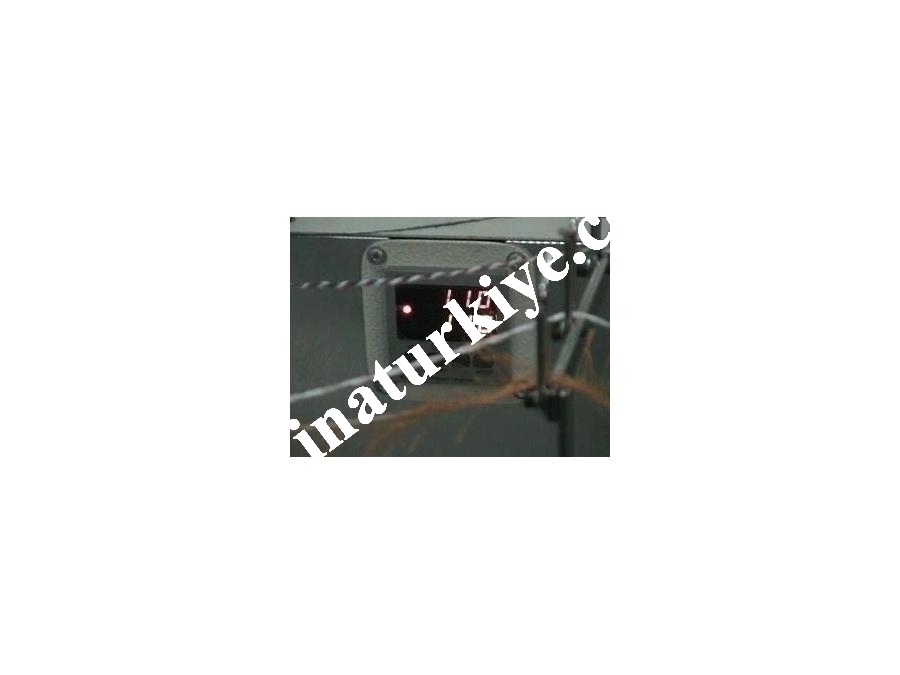 İp Çıkrık Makinası