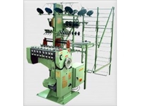 Dar Dokuma Makinası  Ledmak ENF 550