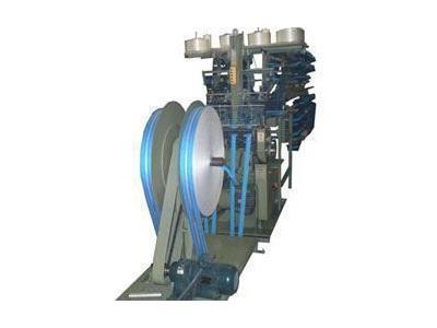 Dar Dokuma Makinası Ledmak ENF 550 BİG BAG