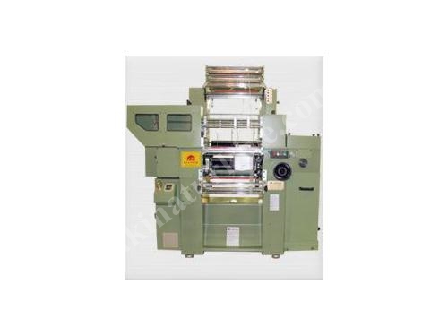 Kroşe Örgü Makinası Ledmak LD-608 BK
