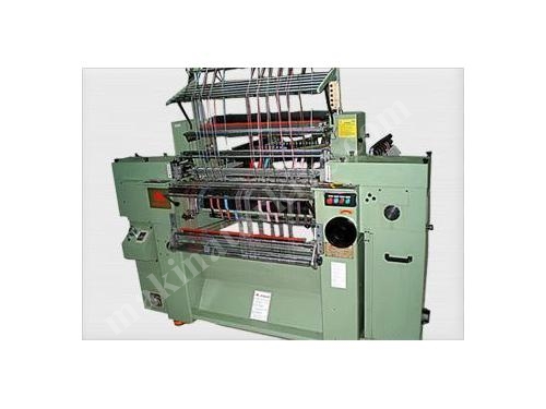 Kroşe Örgü Makinesi Ledmak LD-808