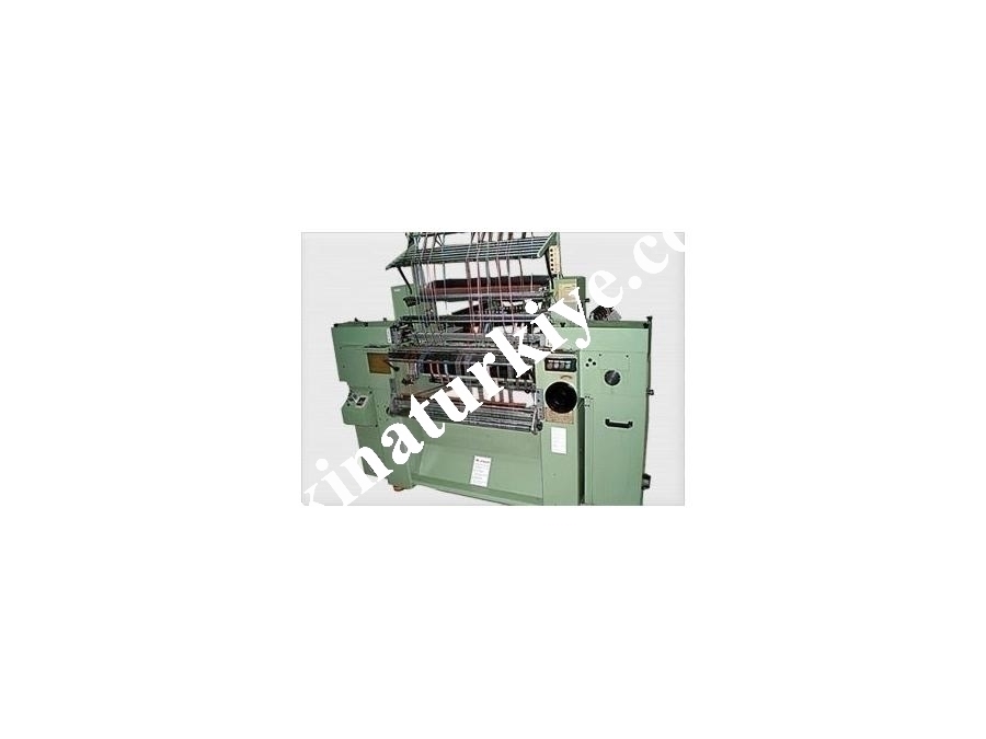 Kroşe Örgü Makinesi Ledmak LD-808