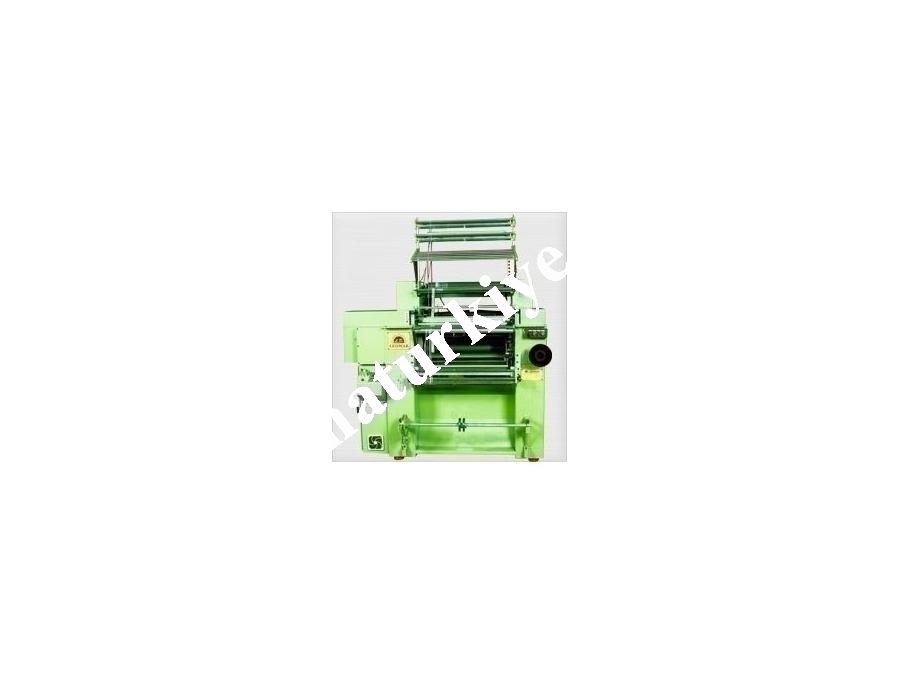 Kroşe Örgü Makinesi Ledmak LD-603