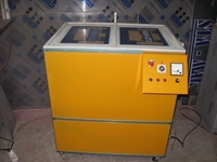 Machine de floquage multicolore - 0