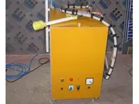 Machine à floquer électro-pneumatique S-FM-002