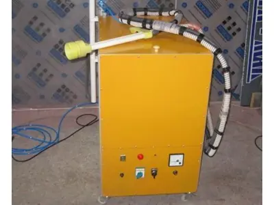 Machine à floquer électro-pneumatique S-FM-002