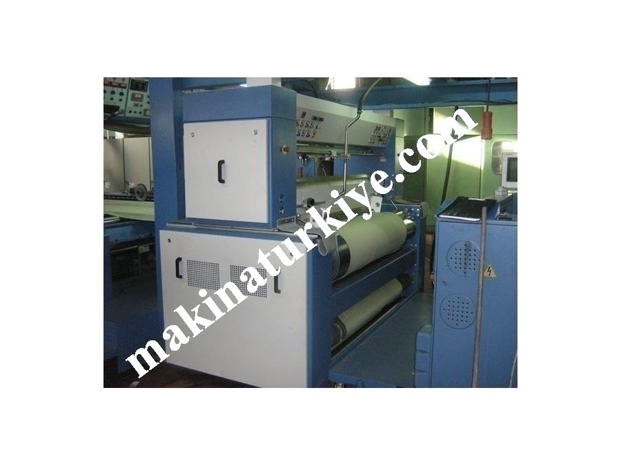 Kaplama Makinası / Yıldırım Makina Y-Km-001