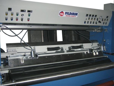 Kaplama Makinası / Yıldırım Makina Y-Km-001 - 3