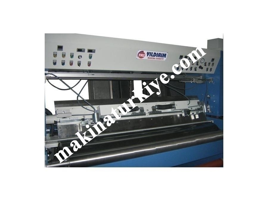 Kaplama Makinası / Yıldırım Makina Y-Km-001