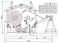 Jigger Makinası / Yıldırım Makina Y-Jm-001
