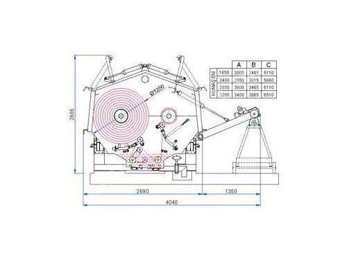 Jigger Makinası / Yıldırım Makina Y-Jm-001