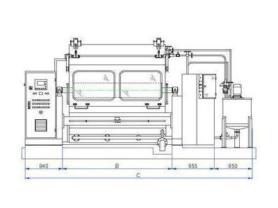 Jigger Makinası / Yıldırım Makina Y-Jm-001 - 1