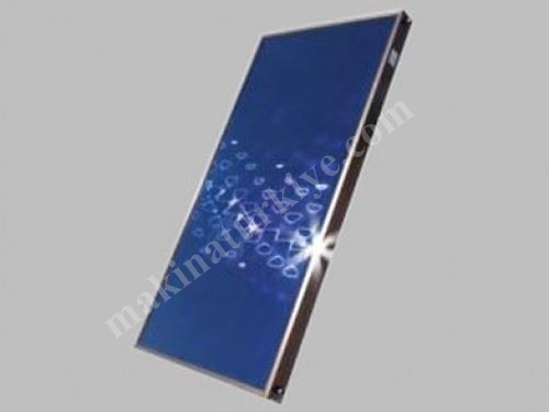 Güneş Kollektörü Eraslan BLUESTAR
