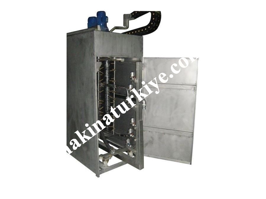 Rakle Yıkama Makinası / Yıldırım Makina Y-Kbym