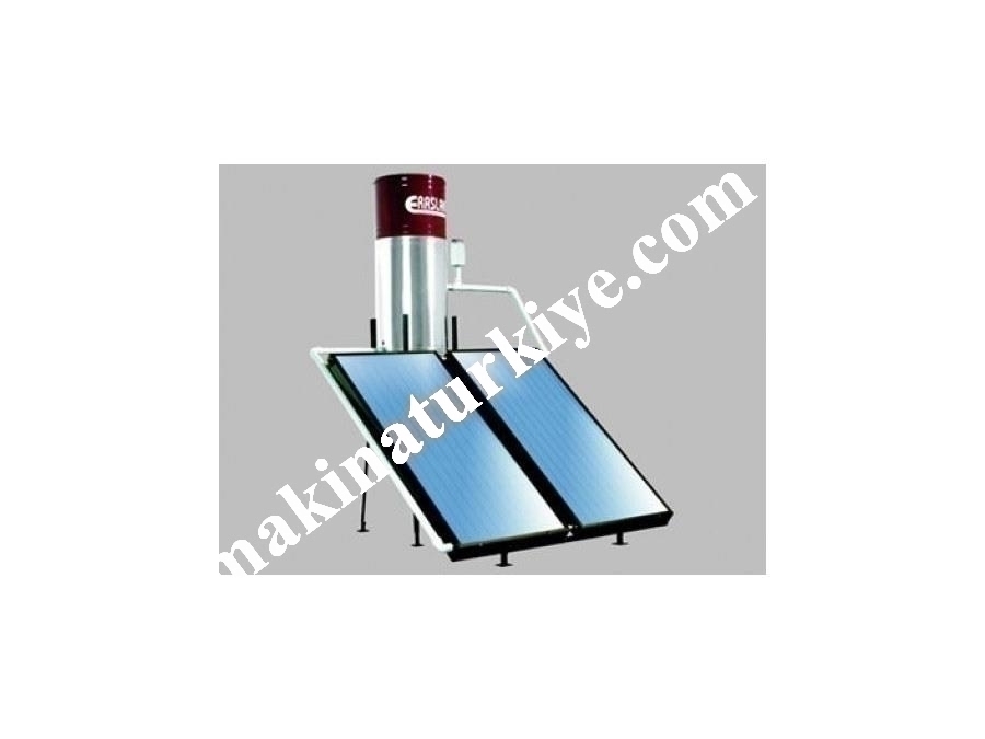 Güneş Enerji Su Isıtma Sistem Deposu - 250 Lt