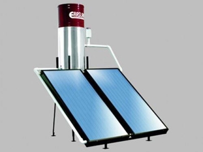 Güneş Enerji Su Isıtma Sistem Deposu - 330 Lt