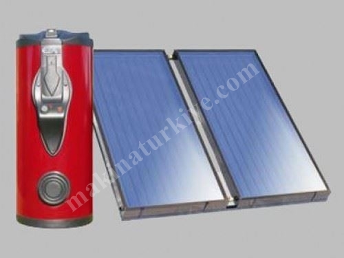 Güneş Enerjisi Sistemi 200 Lt