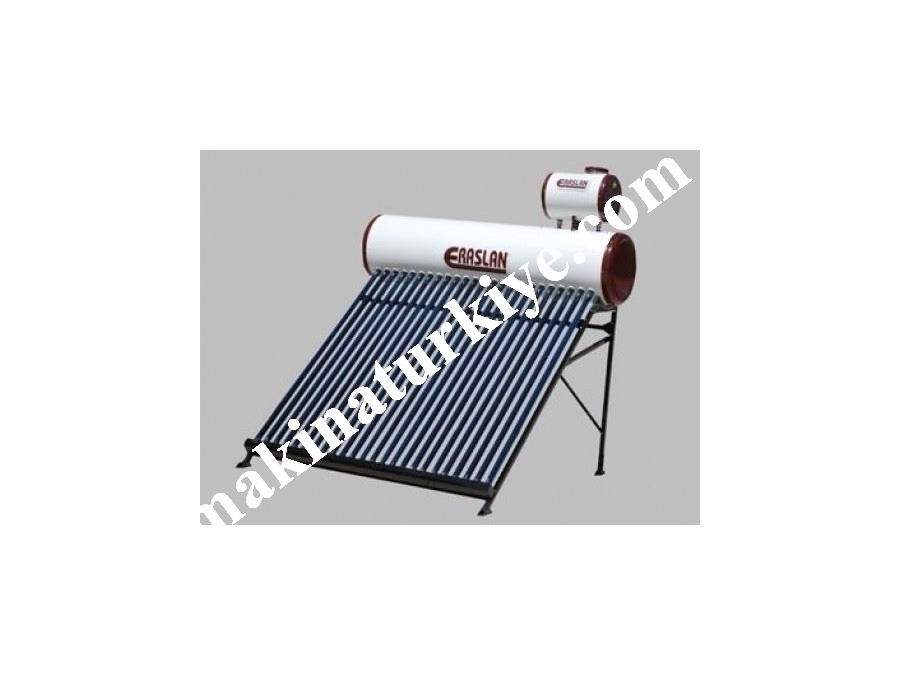 Güneş Enerjisi Sistemi 180 Lt