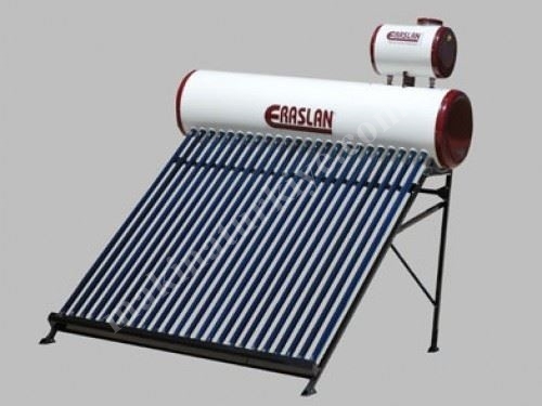 Güneş Enerjisi Sistemi 210 Lt