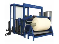 Kumaş Kasar Makinesi 