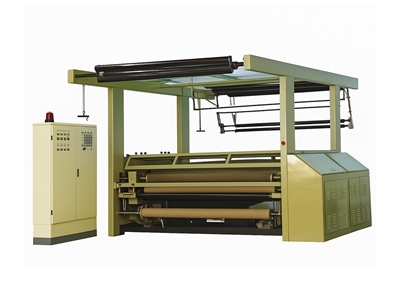 Machine automatique de ponçage de tissu - 0