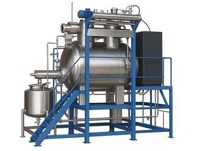 Kumaş Boya Makinası - 0