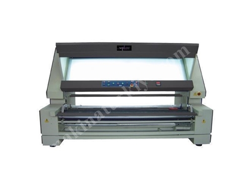 Örme Kumaş Kontrol Makinası ( 2400 Mm ) 	
EK1