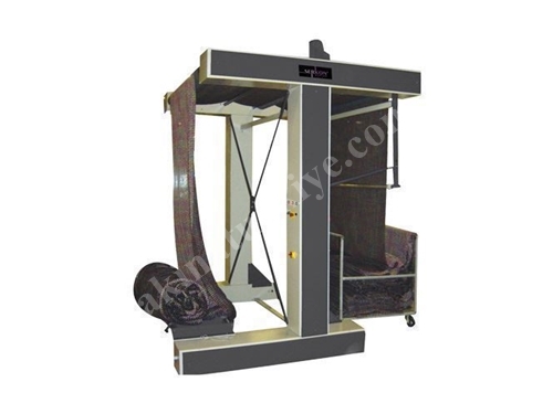 Boyahane Kumaş Kontrol Makinası ( 240 Cm )