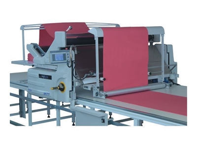Penye Esnek Kumaş Pastal Serim Makinesi - 4