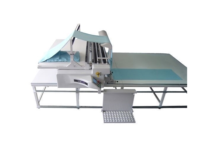 Otomatik Pastal Serim Makinası  Fast Worker (FW1) - 1
