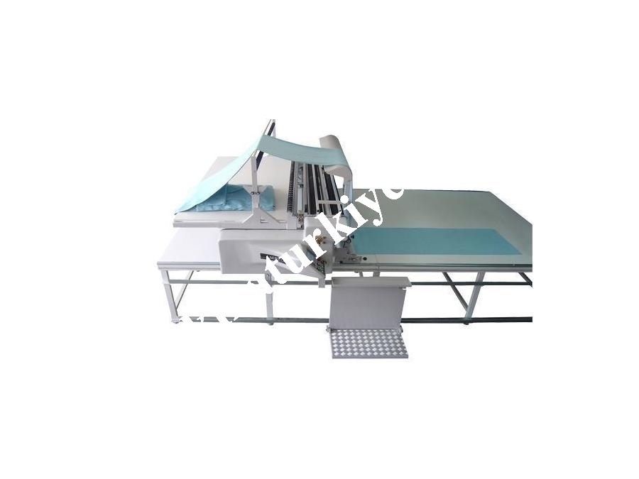 Otomatik Pastal Serim Makinası  Fast Worker (FW1)