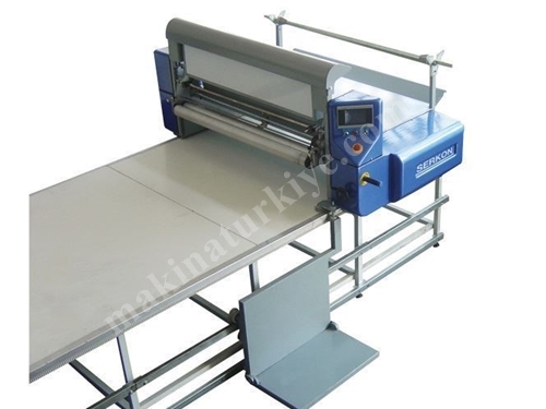 Otomatik Tüp Kumaş Serme Makinası TS2