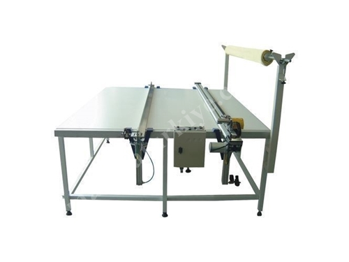 PB1 Pastal Başı Kesim Makinası 