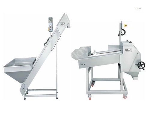 Zeytin Kırma Makinası BMS 40