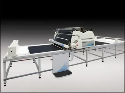 Автоматическая машина для намотки ткани P4 ADD - J (деним)