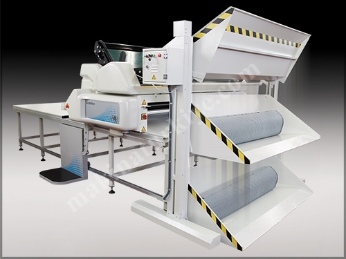 Machine automatique de couture de tissu P4 ADD - J (Denim)