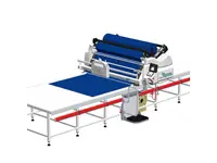  P4 ADD - J Otomatik Denim Kumaş Serim Makinası