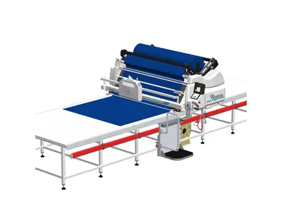  P4 ADD - J Otomatik Denim Kumaş Serim Makinası