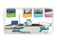 Système de découpe automatique de tissu Alpha