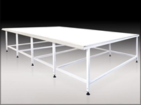 Code - 25 Fabric Spreading Table (Compatible with Full Automatic Spreading Machine) - 0