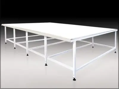 Code - 25 Fabric Spreading Table (Compatible with Full Automatic Spreading Machine)
