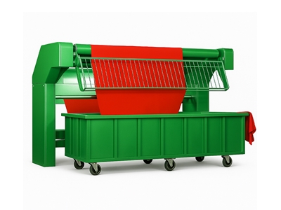 Top Açma Makinesi Şener Makina - 0