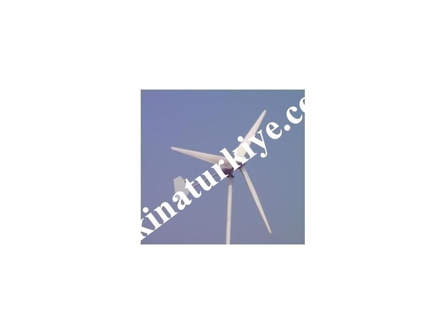 Rüzgar Jeneratörü - 300 Watt HF 2.6-300 W