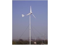 Rüzgar Jeneratörü - 600 Watt - 0